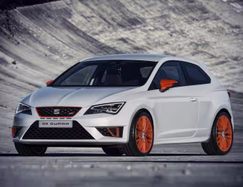 SEAT León SC Cupra 280 Show Car (5F) '03.2014