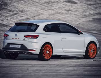 SEAT León SC Cupra 280 Show Car (5F) '03.2014