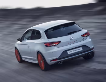 SEAT León SC Cupra 280 Show Car (5F) '03.2014
