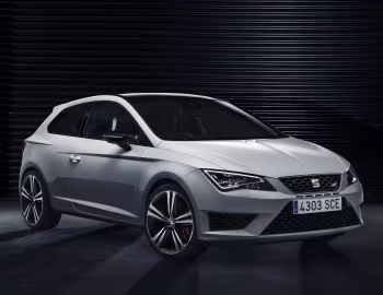 SEAT León SC Cupra [Worldwide] (5F) '2014–16