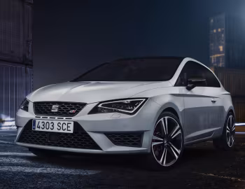 SEAT León SC Cupra [Worldwide] (5F) '2014–16