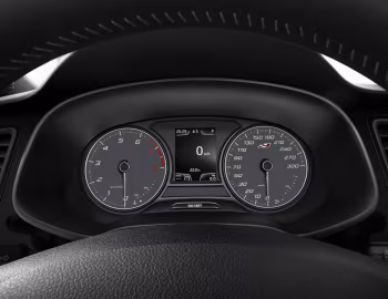 Комбинация приборов SEAT León SC Cupra [Worldwide] (5F) '2014–16