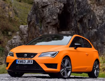 SEAT León SC Cupra [UK-spec] (5F) '2014–16