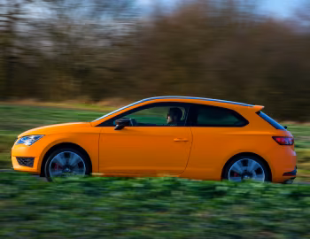 SEAT León SC Cupra [UK-spec] (5F) '2014–16