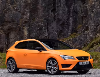 SEAT León SC Cupra [UK-spec] (5F) '2014–16
