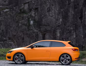 SEAT León SC Cupra [UK-spec] (5F) '2014–16