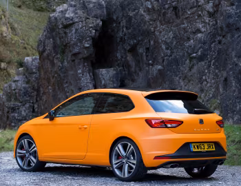 SEAT León SC Cupra [UK-spec] (5F) '2014–16