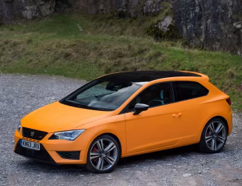 SEAT León SC Cupra [UK-spec] (5F) '2014–16