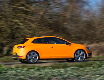 SEAT León SC Cupra [UK-spec] (5F) '2014–16