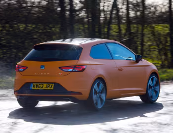SEAT León SC Cupra [UK-spec] (5F) '2014–16