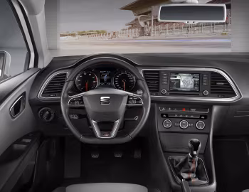 Торпедо SEAT León SC FR [Worldwide] (5F) '2013–16