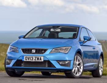 SEAT León SC FR [UK-spec] (5F) '2013–16