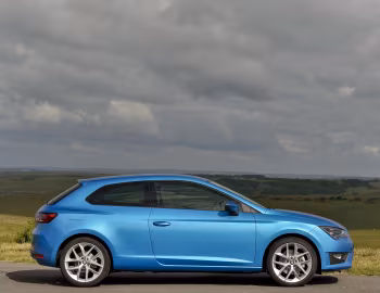 SEAT León SC FR [UK-spec] (5F) '2013–16