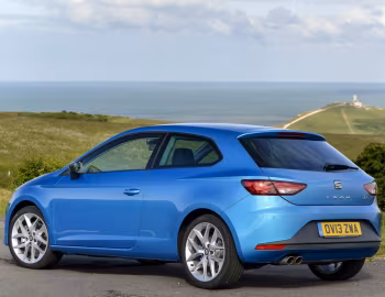 SEAT León SC FR [UK-spec] (5F) '2013–16
