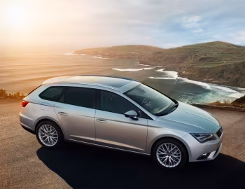 SEAT León ST [Worldwide] (5F) '2013–16