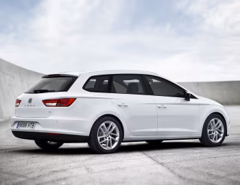 SEAT León ST [Worldwide] (5F) '2013–16