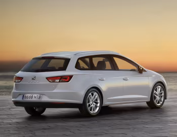 SEAT León ST [Worldwide] (5F) '2013–16