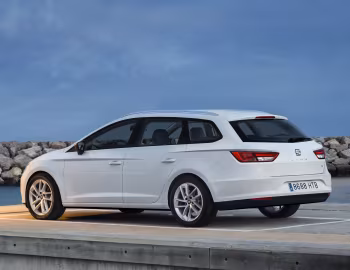SEAT León ST [Worldwide] (5F) '2013–16