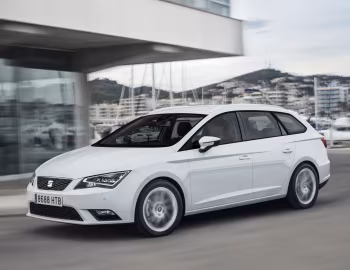 SEAT León ST [Worldwide] (5F) '2013–16