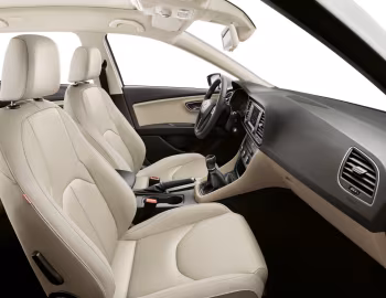 Интерьер SEAT León ST [Worldwide] (5F) '2013–16