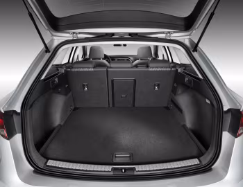 Багажник SEAT León ST [Worldwide] (5F) '2013–16