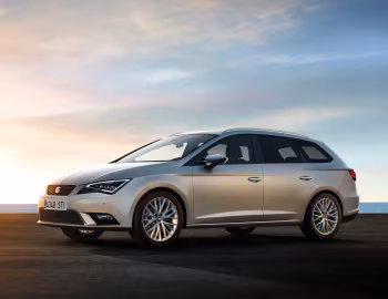 SEAT León ST [Worldwide] (5F) '2013–16