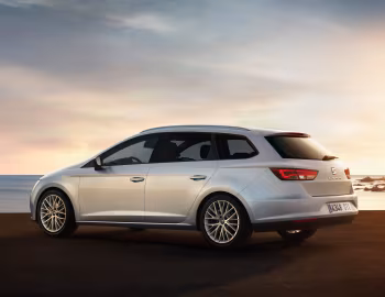 SEAT León ST [Worldwide] (5F) '2013–16