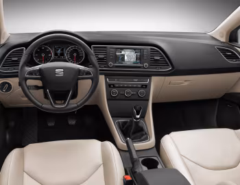 Торпедо SEAT León ST [Worldwide] (5F) '2013–16