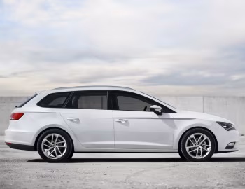 SEAT León ST [Worldwide] (5F) '2013–16