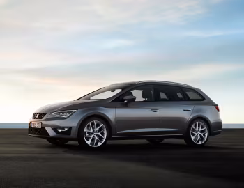 SEAT León ST FR [Worldwide] (5F) '2013–16