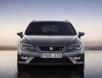 SEAT León ST FR [Worldwide] (5F) '2013–16