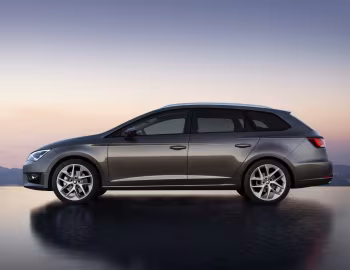 SEAT León ST FR [Worldwide] (5F) '2013–16