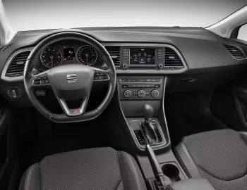 Торпедо SEAT León ST FR [Worldwide] (5F) '2013–16