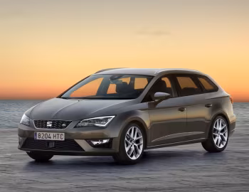SEAT León ST FR [Worldwide] (5F) '2013–16