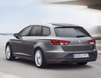 SEAT León ST FR [Worldwide] (5F) '2013–16