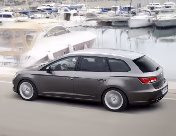 SEAT León ST FR [Worldwide] (5F) '2013–16