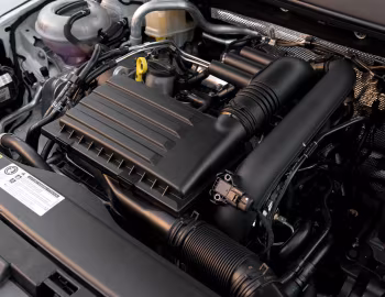 Под капотом SEAT León ST [UK-spec] (5F) '2014–16