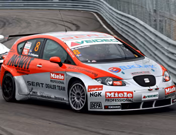 Brovallen Design SEAT León STCC '2011