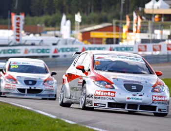 Brovallen Design SEAT León STCC '2011