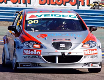 Brovallen Design SEAT León STCC '2011