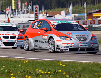 Brovallen Design SEAT León STCC '2011