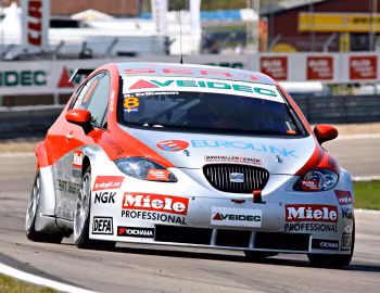 Brovallen Design SEAT León STCC '2011