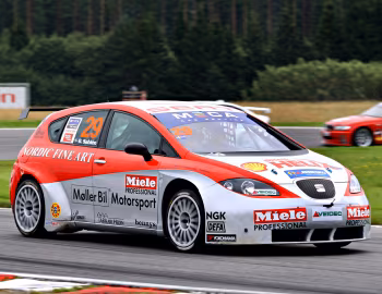 SEAT León STCC '2010