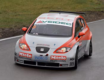 Brovallen Design SEAT León STCC '2011
