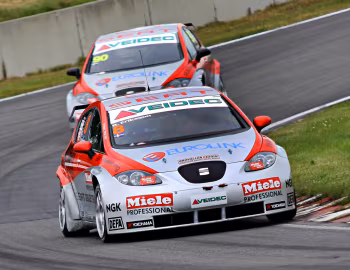 Brovallen Design SEAT León STCC '2011