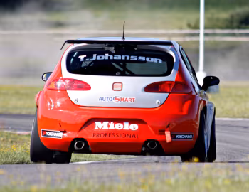 Brovallen Design SEAT León STCC '2011