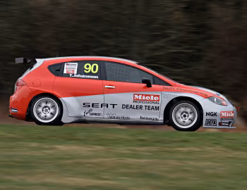 Brovallen Design SEAT León STCC '2011