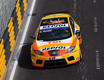 SEAT León TDI WTCC '2009–12