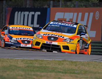 SEAT León TDI WTCC '2009–12