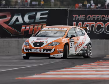 SEAT León TFSI WTCC '2009–12